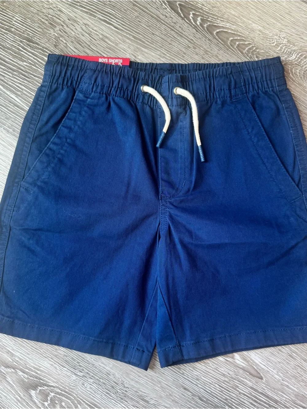 ✨BNWT✨ GAP Kids Medieval Blue Drawstring Shorts